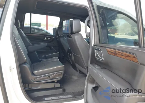 2023 Chevrolet Suburban 2Wd Premier from USA, damaged, VIN 1GNSCFKD6PR456360